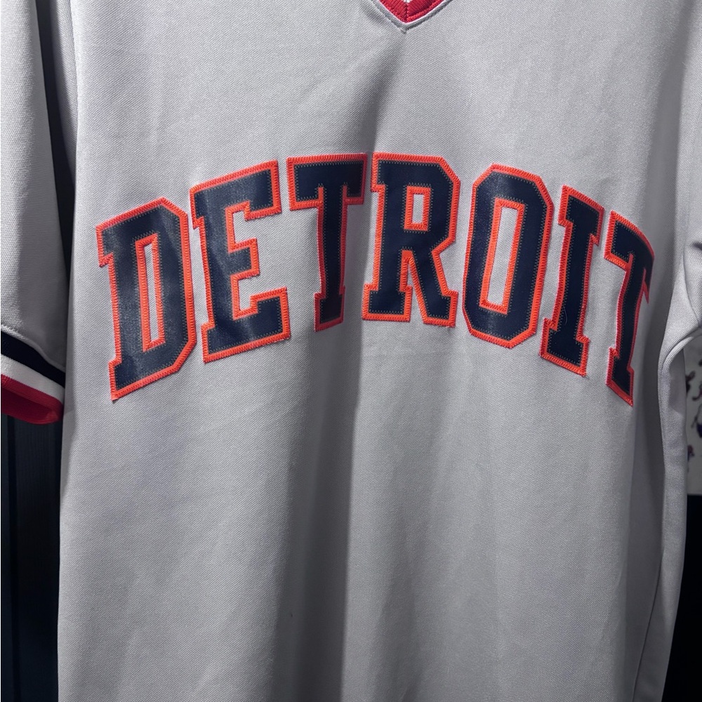 Detroit tigers Eminem jersey - Picture 5 of 7